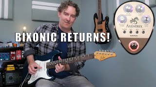 Video thumbnail for Bixonic Axentrix A1 Demo by AndyDemos