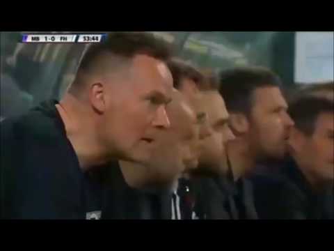 Maribor 1 0 FH Hafnarfjordur   UEFA Champions League 2017 2018   3rd Preliminar Round