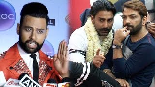 Vj Andy Calls Bigg Boss 10 Contestants Manu And Manveer RUDE!!