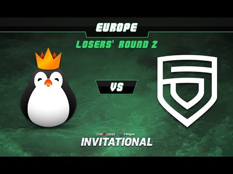 Kinguin vs PENTA Game 1 - SL-i Invitational: EU Qualifier Losers' Round 2 - @LyricalDota @EosinDota