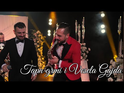 Tapan grmi i Vesela Gajda - Bendot na Brakja Nune