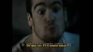 Black Flag - TV Party (Legendado)