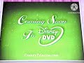 Disney Princess A Christmas Enchanted Coming To DVD This Holiday Season And Other Things 2005