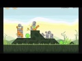 Angry Birds Poached Eggs 29 Level 2 8 Walkthrough 3 Star