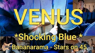 VENUS - Shocking-Blue/Bananarama/Stars on 45  - ein Welthit-hier von 7x Opa Peter neu aufgelegt :-))
