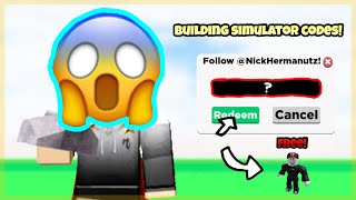Codes For Roblox Building Simulator How To Get 90000 Robux