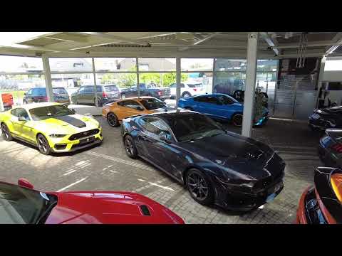 House-of-Mustang by HCC-International Showroom