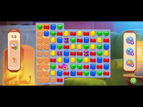 Homescapes level 11917