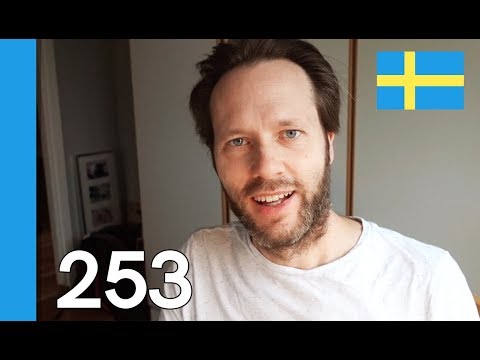 Learn Swedish Future tense - Swedish grammar - 10 Swedish Words #253
