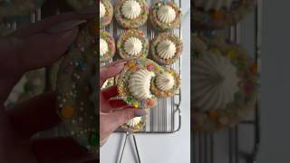 Sprinkle Thumbprint Cookie Recipe