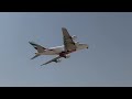 Emirates Flight Dubai View Whatsapp Status Flying
