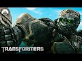 Every Optimus Primal Moment In Transformers Rise Of The Beasts Paramount Movies