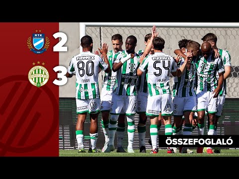 NB I: MTK–Ferencváros 2–3 | összefoglaló