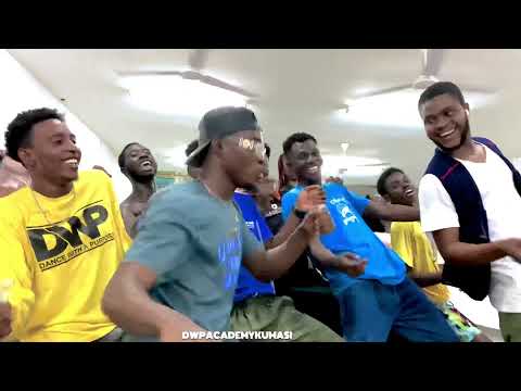 A-Star ft Sho Madjozi - Stepping Good (Dance Video) by Dwp Academy Kumasi x Championrolie