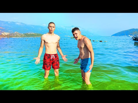 POSLEDNJI KO IZAĐE IZ VODE OSVAJA 300€