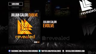 Julian Calor - Evolve [OUT NOW!]