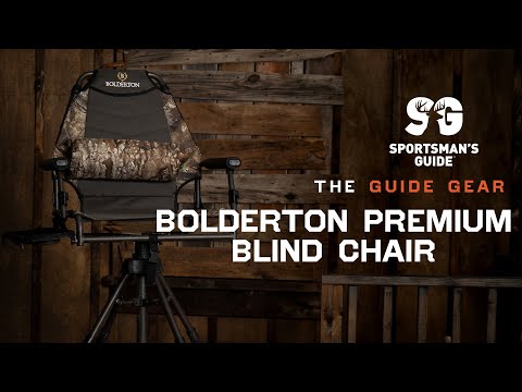 Bolderton Chair