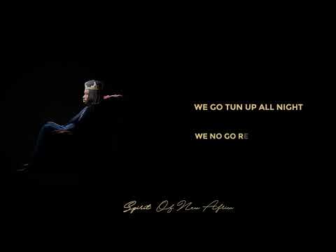 Fuse ODG - More Fire (Lyric Visualizer)