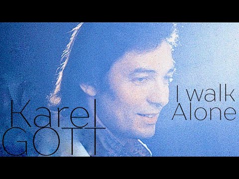 Karel Gott - I Walk Alone  (My Romantic Feeling Album 1978)