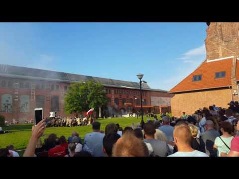 Powstanie Warszawskie- Elbląg