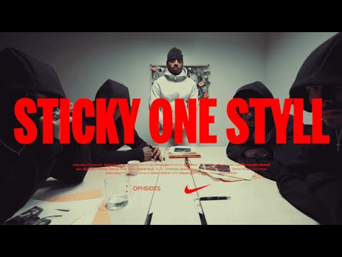 YOSA - Sticky One Styll (Official Video)