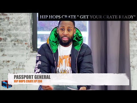 PASSPORT GENERAL EP:138 talks Long Island NY , @KeithmurrayTV , New project #19sporty2 , plus more