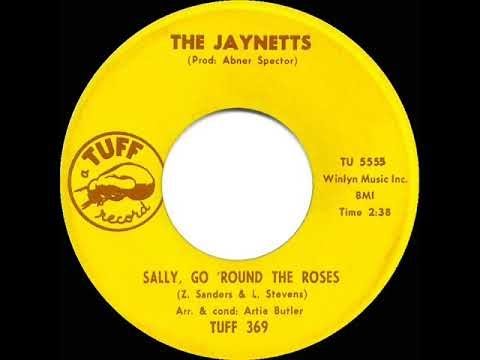 The Jaynetts Sally Go Round The Roses Stereo Mix 2023 (1963)