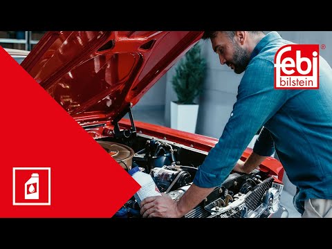 With febi Fluids, maintenance is easy!