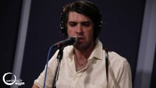 Cameron Avery - &quot;Wasted On Fidelity&quot; (Recorded live for World Cafe)
