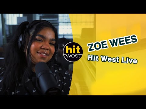 ZOE WEES - Hit West Live 2021