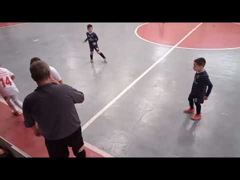 Copa Juventude Gold Sub 8 Semifinal AD Prudente x Elite Itaquerense 2º tempo (3° e 4° P) 26/06/2022