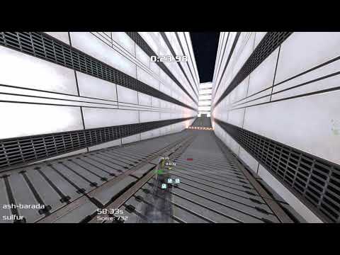 [XDF] ash-barada: sulfur - 58.33s | Xonotic