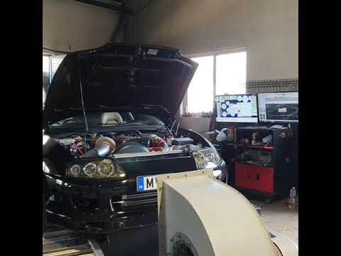 s369 Supra dyno.