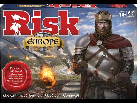 Risk Europe Review