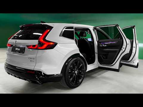 2026 Honda CR-V - Sound, Interior and Exterior