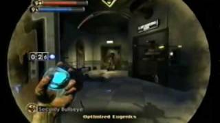 BioShock Wrench Run 44 - Voicebox Modification and Big Daddy 21