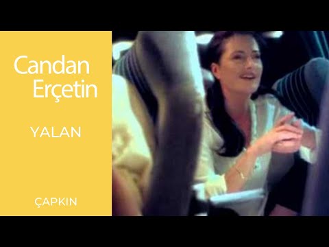 Yalan - Candan Erçetin