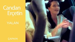 Video thumbnail of "Candan Erçetin - Yalan"