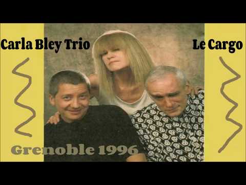 Carla Bley Trio  live  Grenoble  1996