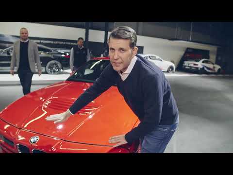 Inside BMW Group Classic   the elusive BMW M8 E31 prototype