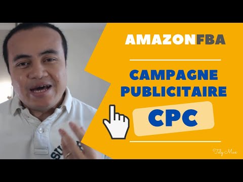 , title : 'LANCER simplement UNE CAMPAGNE PUBLICITAIRE CPC sur Amazon'