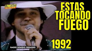 1992 La Mafia - Estas Tocando Fuego (Live In Astrodome)
