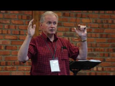 EPS 2013 Lecture 4 of 4 : D.A. Carson - Evangelistic Preaching Sample Series