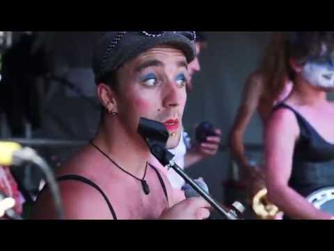 The Cunty Bumpkins live at Balter Festival 2016