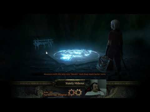 3.8 SSF Blight Day 1 Recap - Progression and Thoughts on the Mine Rework