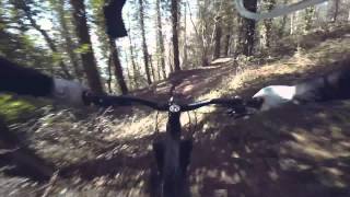 preview picture of video 'Badger's Claw - Rostrevor, Northern Ireland'