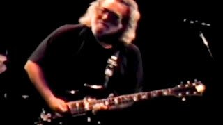 Jerry Garcia Band - Ain't No Bread In The Breadbox 1991