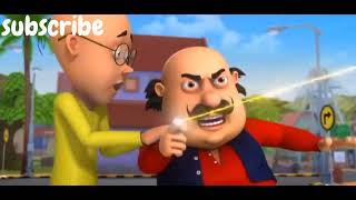 Motu Patlu Cartoon in Hindi _ Motu Patlu Ki Laser 