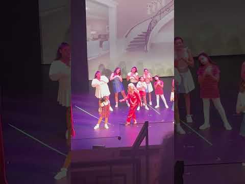 Legally Blonde Jr. as Kate!