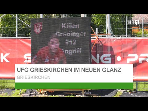 Alles Neu beim UFG Grieskirchen-Pötting